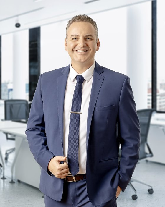 Angelos Spingos, Principal Lawyer at Spingos Law